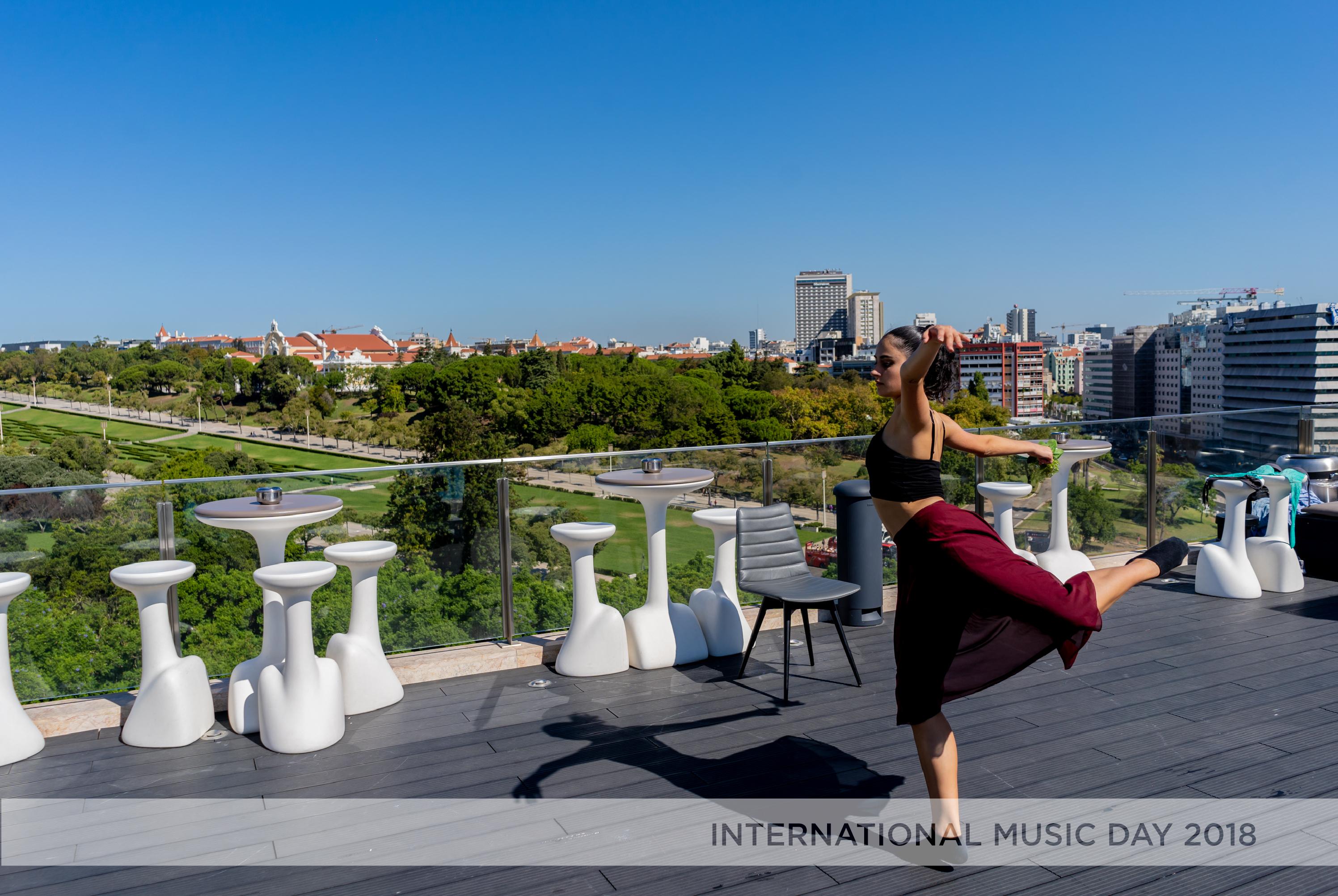 Hf Fenix Music Hotel Lisboa Екстериор снимка